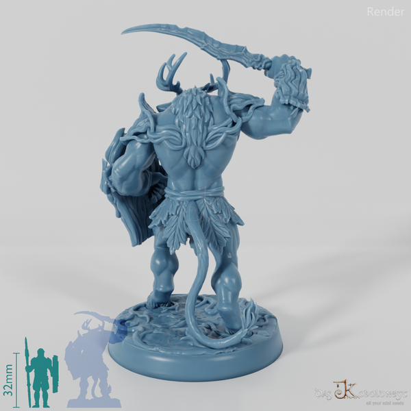 Waldvolk-Soldat E 03