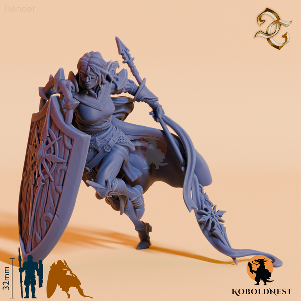 Glückssucherin Svein