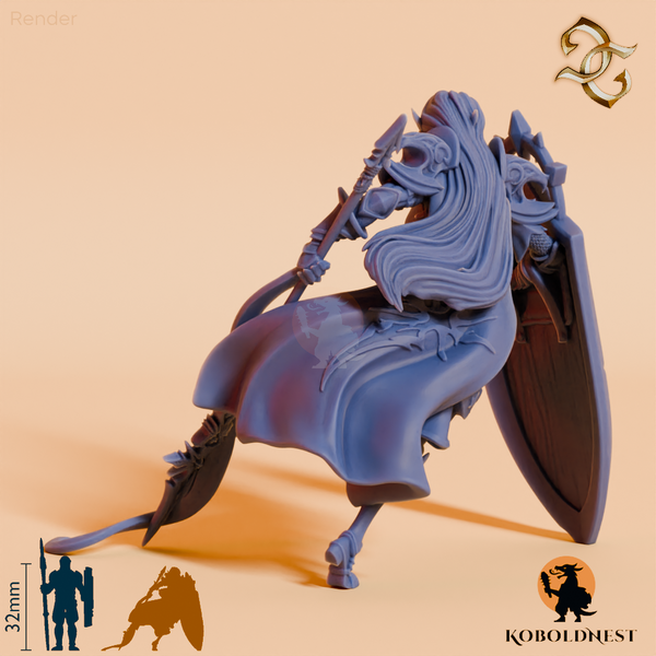 Glückssucherin Svein