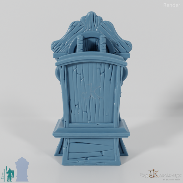 Zirkus - Wahrsagestand