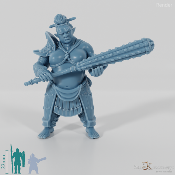 Grand Guild Enforcers - Soldier Female 01 - Allaria - BoV