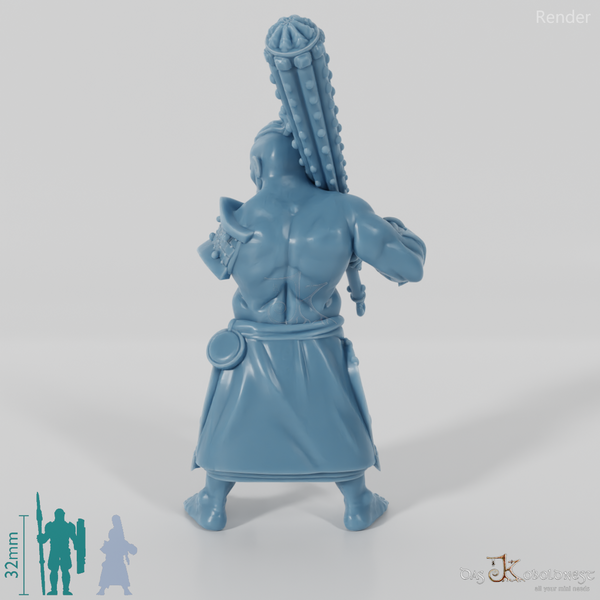 Grand Guild Enforcers - Soldier Male 02 - Allaria - BoV