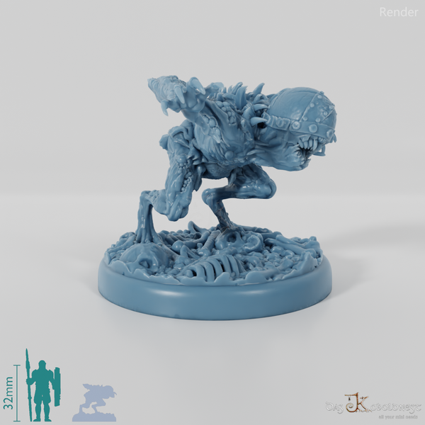 Blutrünstiger Ghul 10