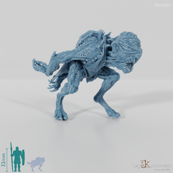 Blutrünstiger Ghul 01