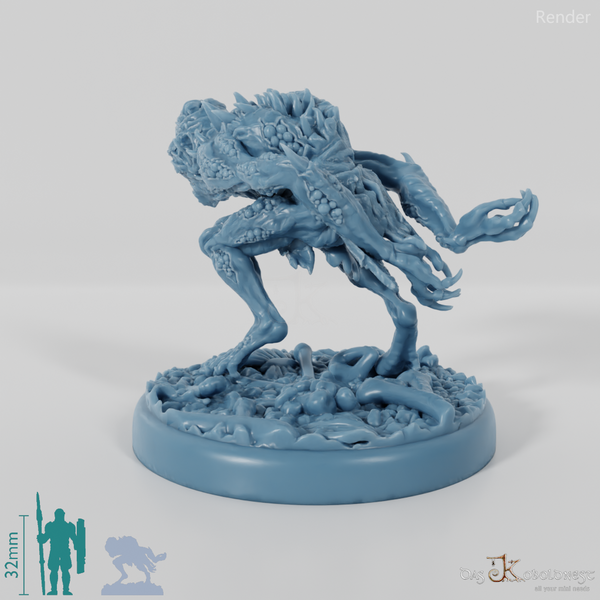 Blutrünstiger Ghul 01