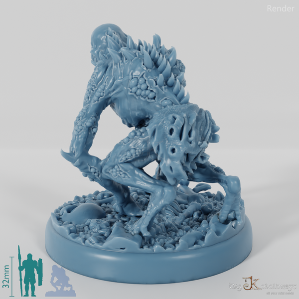 Blutrünstiger Ghul 08