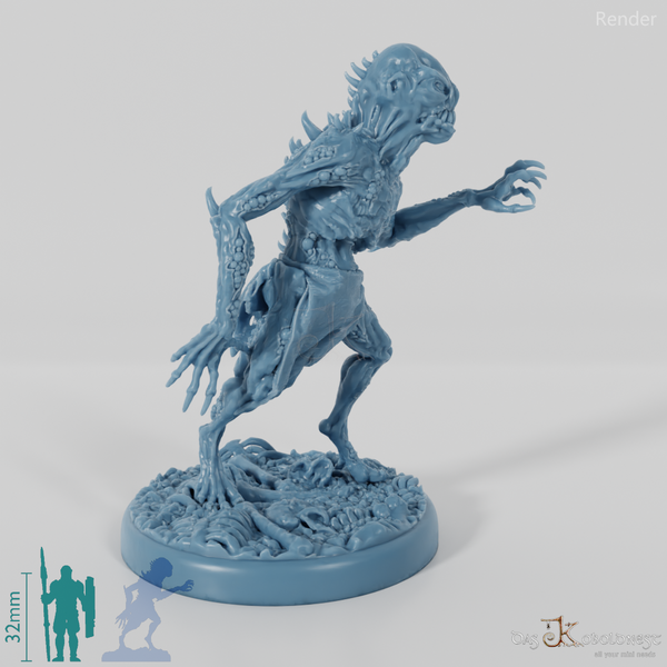 Blutrünstiger Ghul 09