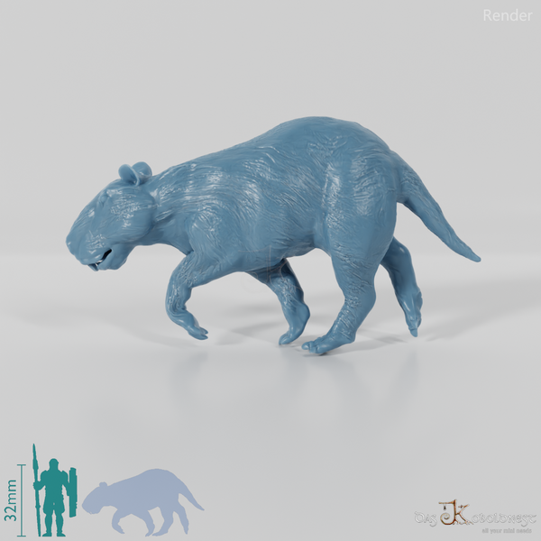 Josephoartigasia monesi 04 - JJP