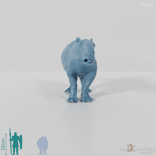 Josephoartigasia monesi 06 - JJP