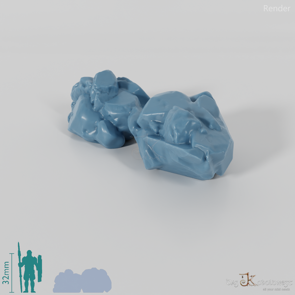 Fels - Felsbrocken 04