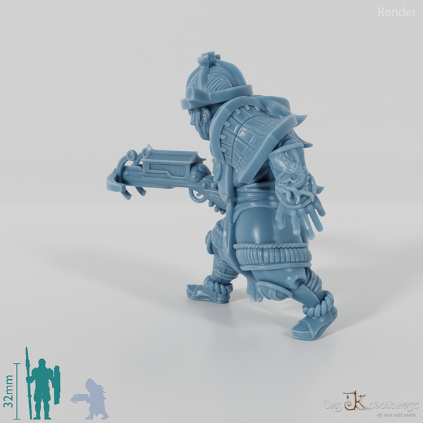 Gnome Tinkerer Female 01 - Allaria - Dragonbond