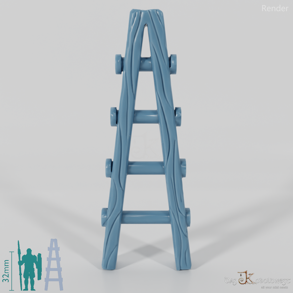 Leiter - Kurze Obstleiter