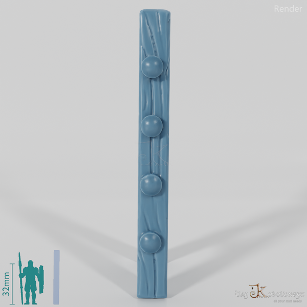 Leiter - Kurze Obstleiter