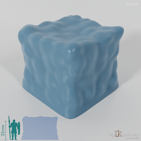 Gelatinous Cube 01