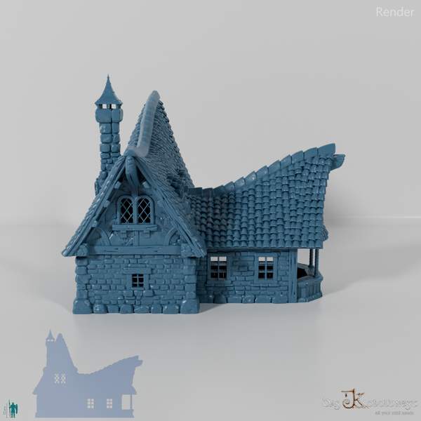 City of Firwood - Gemischtwarenladen