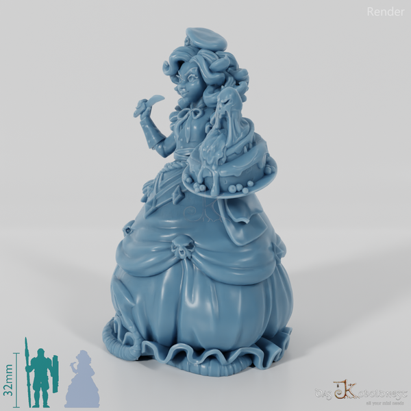 Die Geisterbäckerin