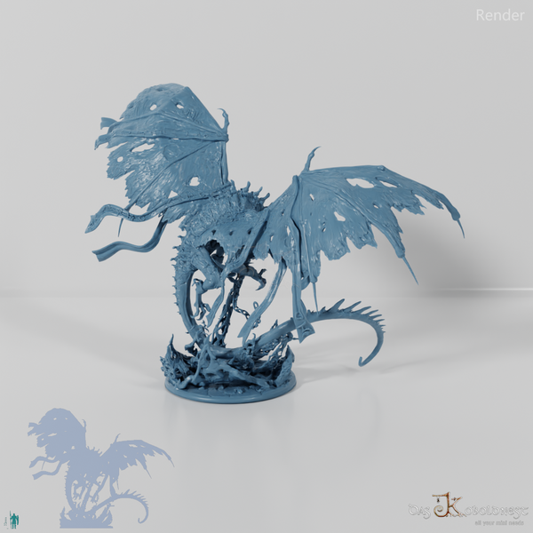 Morkarth, Inkarnation des Hasses