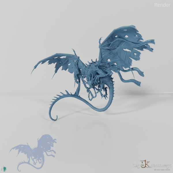 Morkarth, Inkarnation des Hasses