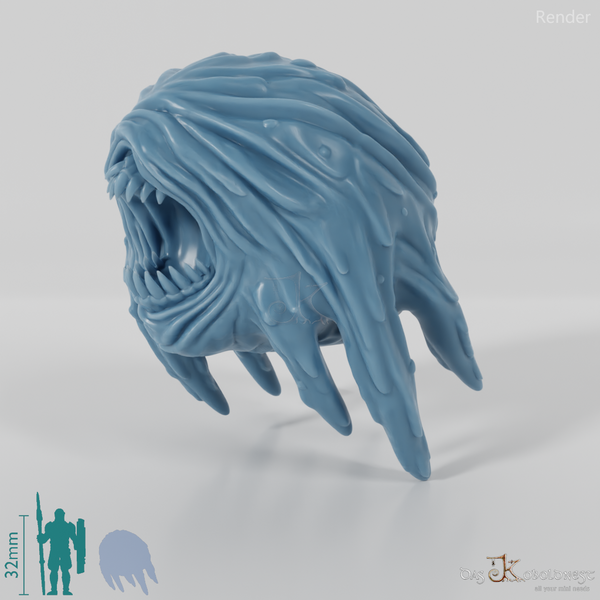 Plappernder Schleimballon 01