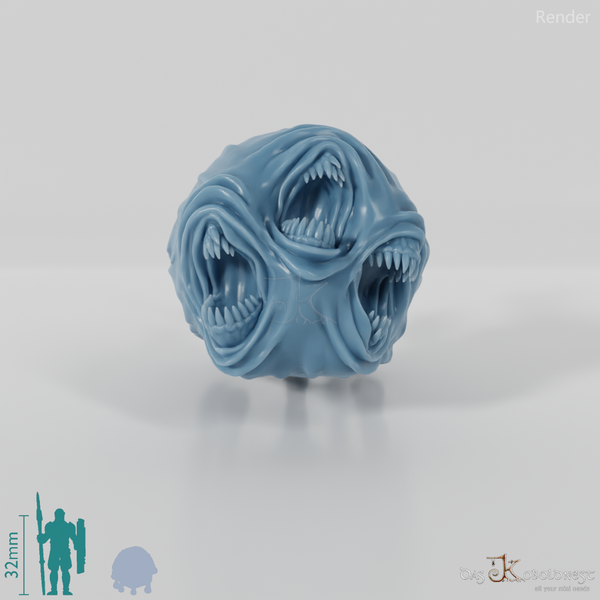 Plappernder Schleimballon 04