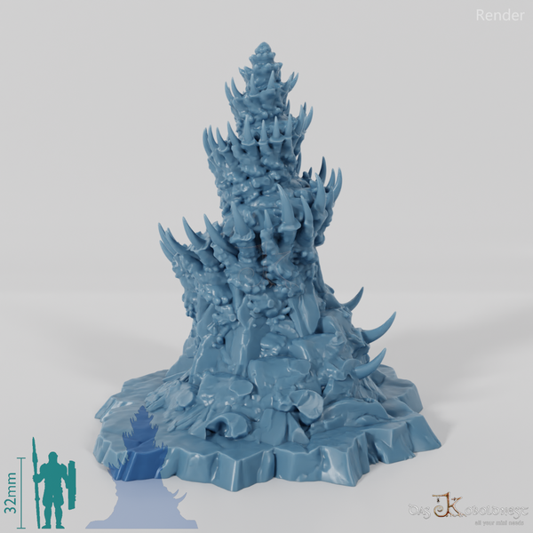 Gezahnte Steinschnecke