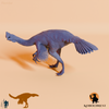 Gigantoraptor erlianensis 01 - JJP