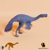 Gigantoraptor erlianensis 02 - JJP