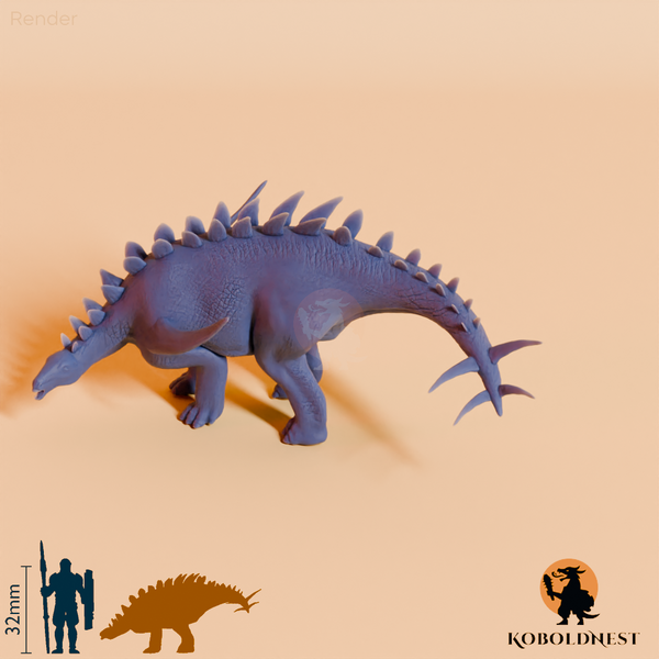 Gigantspinosaurus sichuanensis 01