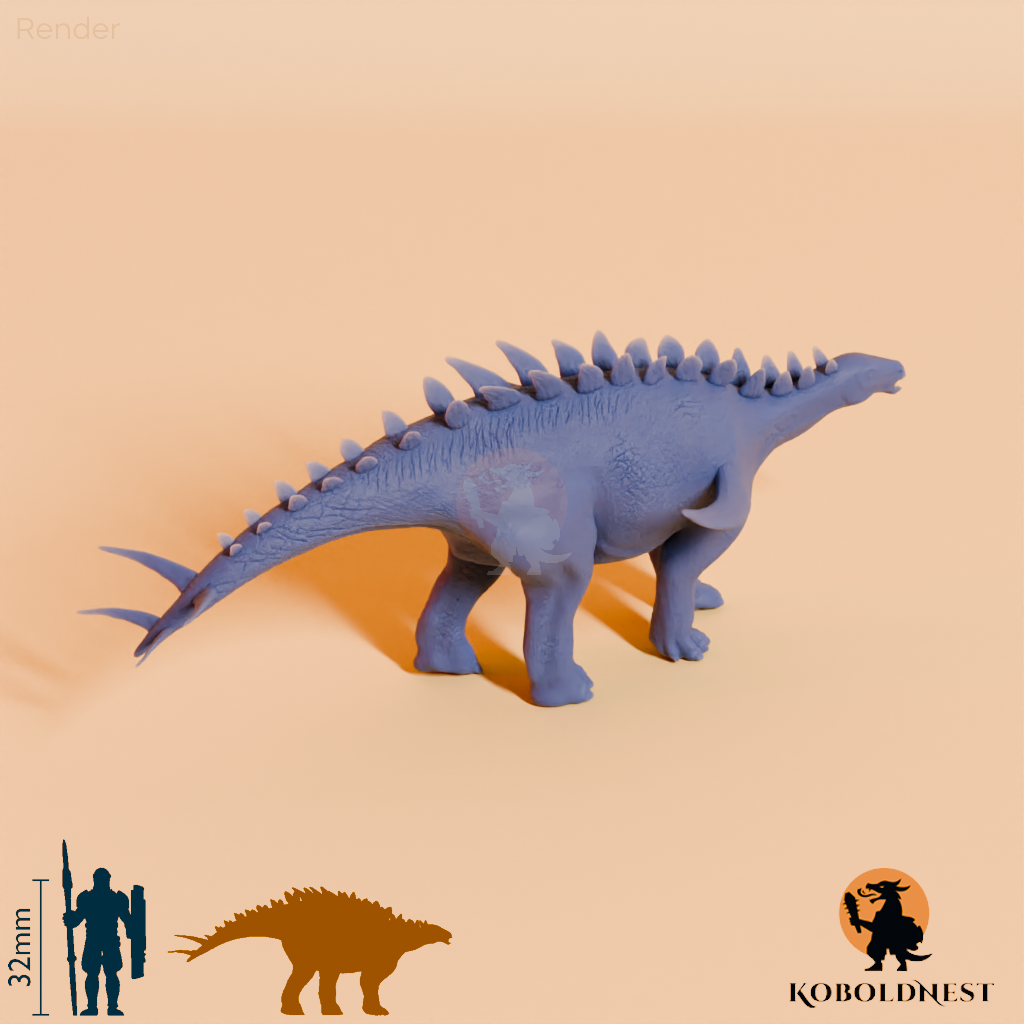 Gigantspinosaurus sichuanensis 02