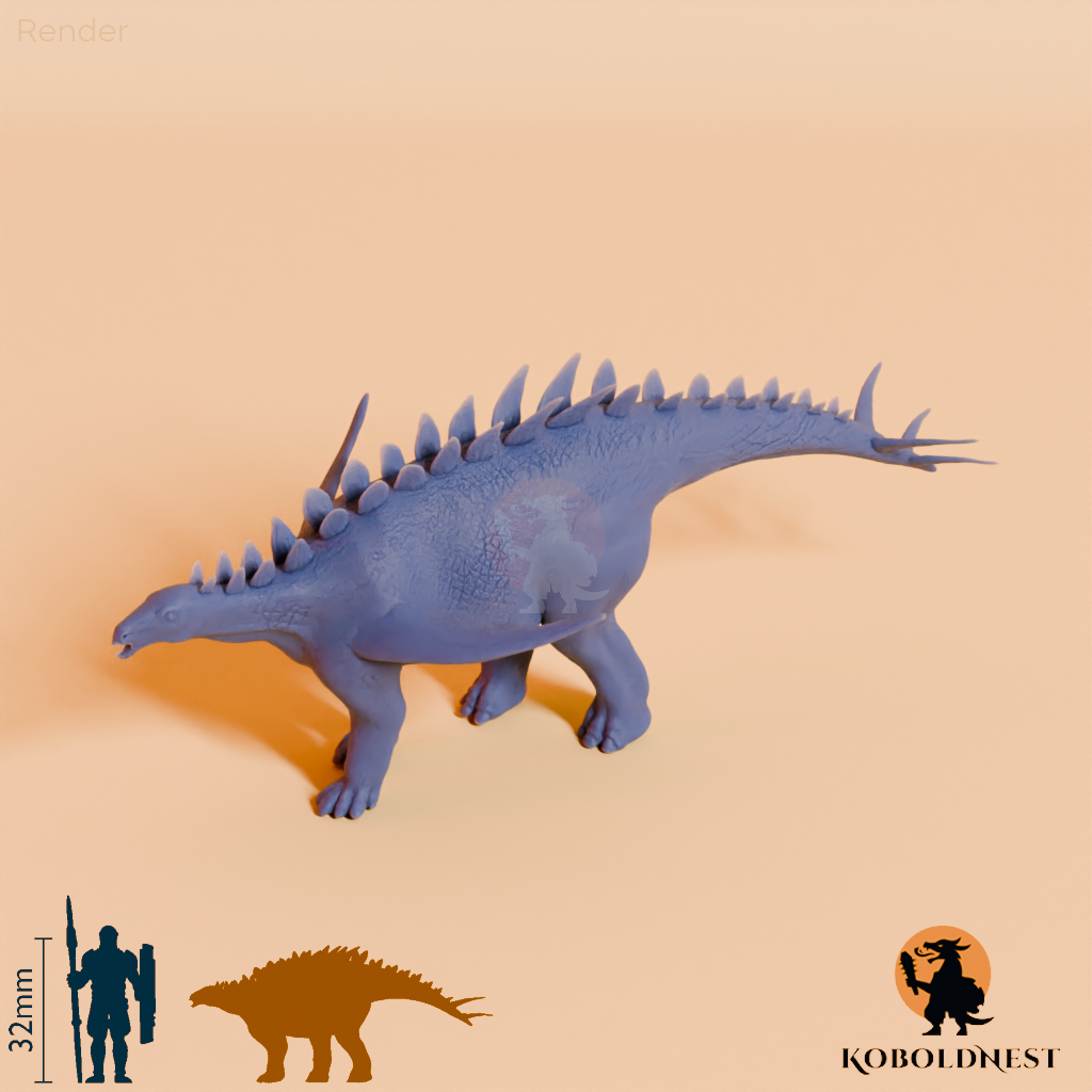 Gigantspinosaurus sichuanensis 02