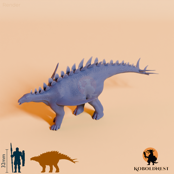 Gigantspinosaurus sichuanensis 02