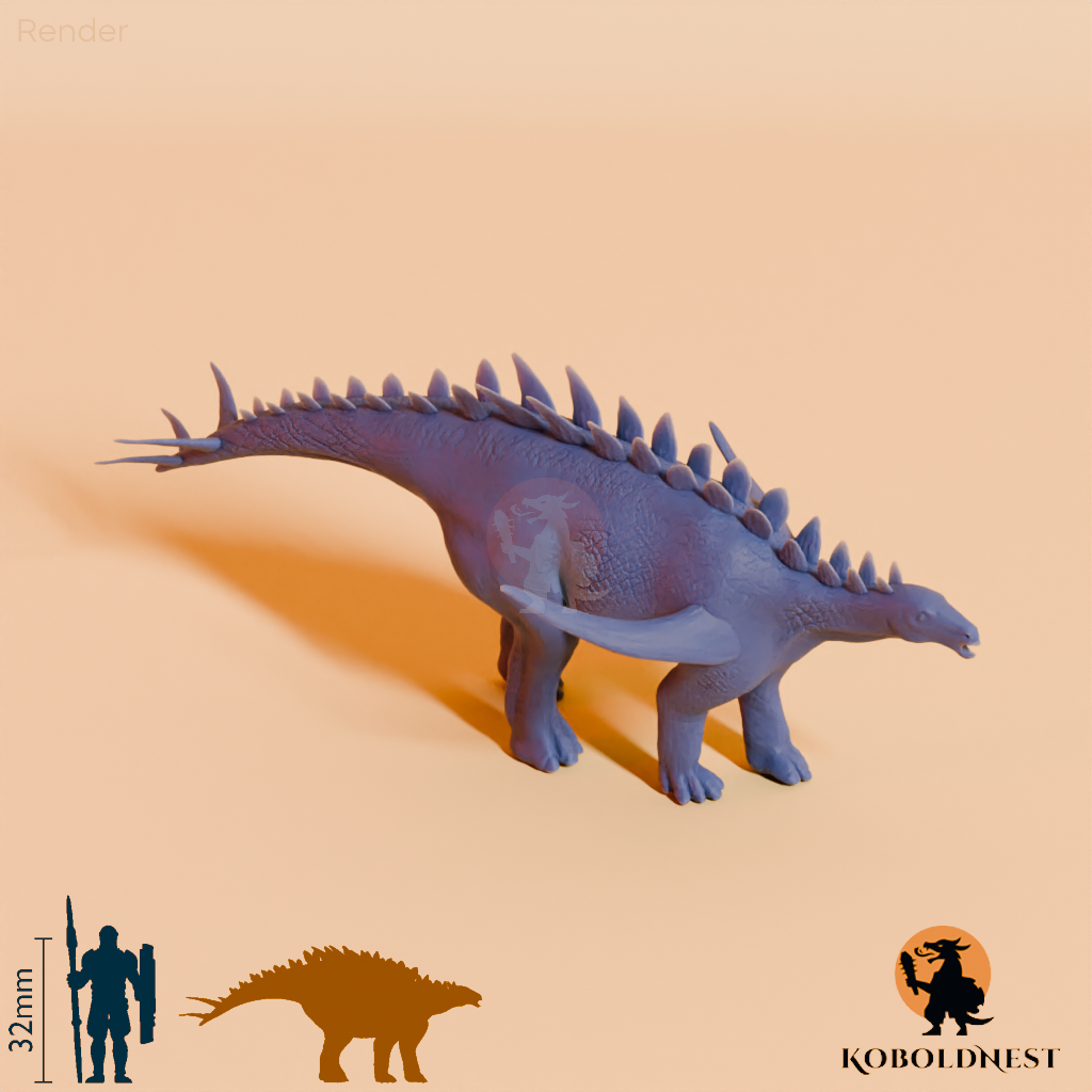 Gigantspinosaurus sichuanensis 02