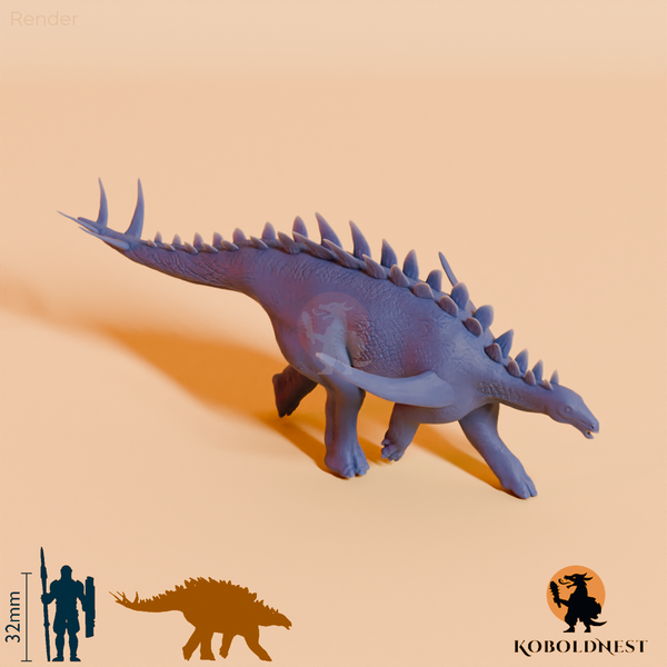 Gigantspinosaurus sichuanensis 04