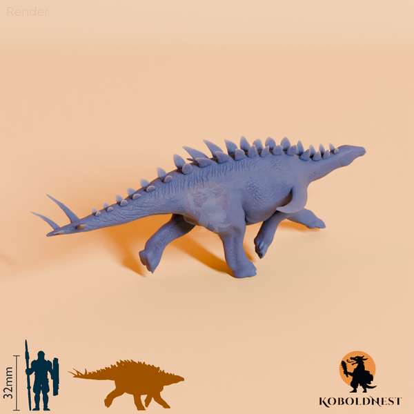 Gigantspinosaurus sichuanensis 06