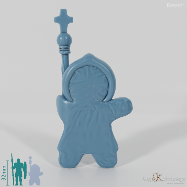 Armee der Lebkuchenmännchen