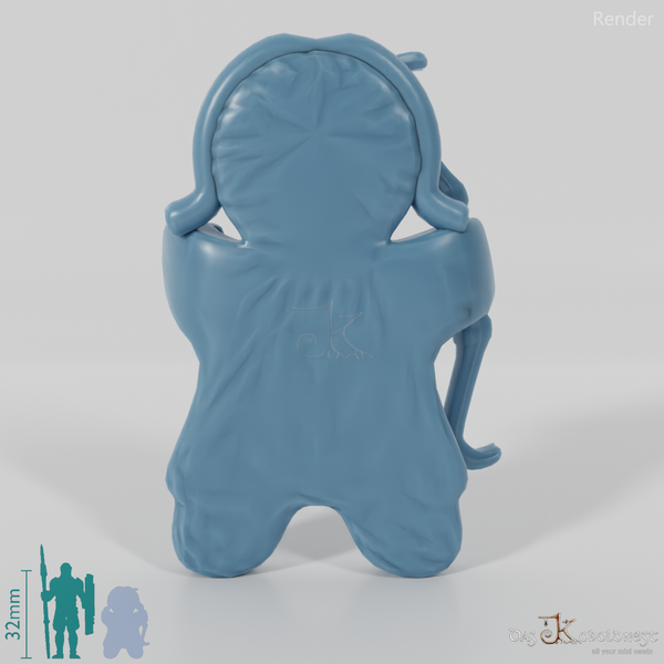 Armee der Lebkuchenmännchen