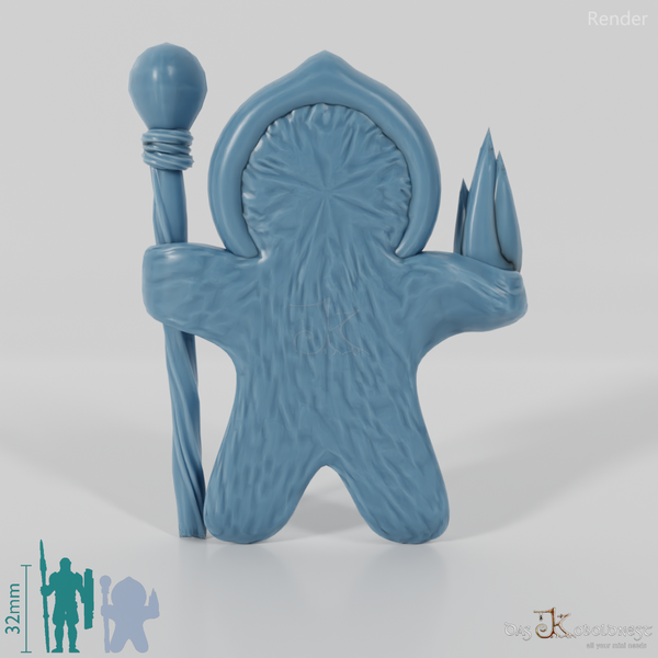 Armee der Lebkuchenmännchen