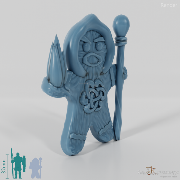 Armee der Lebkuchenmännchen