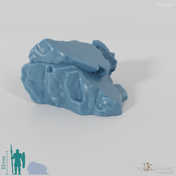 Fels - Felsbrocken 01