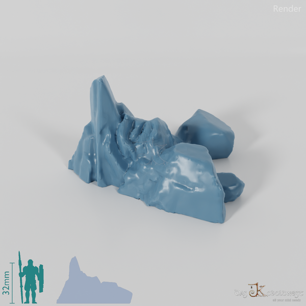 Fels - Felsbrocken 05