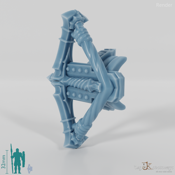 Valiant Hero - Accessory - Wrist Crossbow