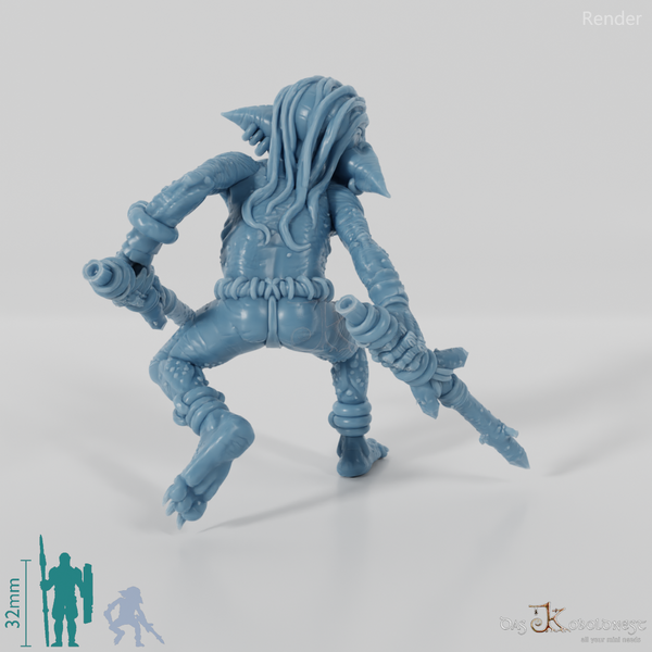 Dschungelgoblin-Assassine