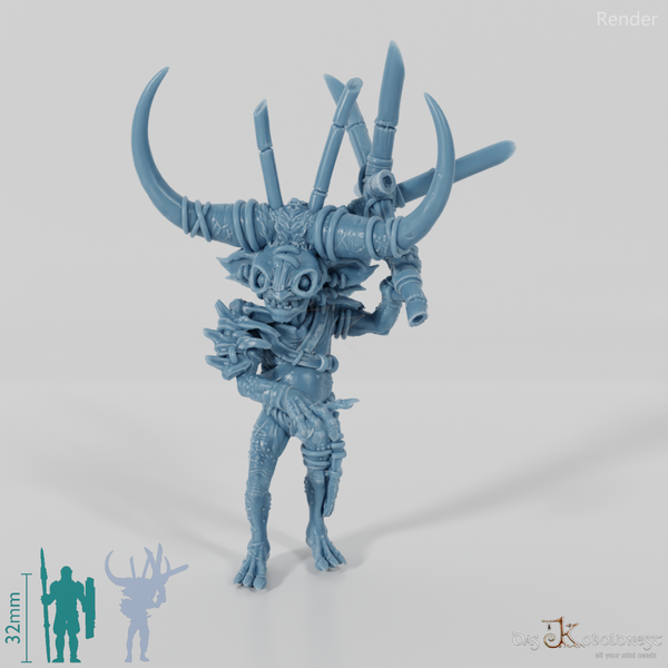 Dschungelgoblin-Champion