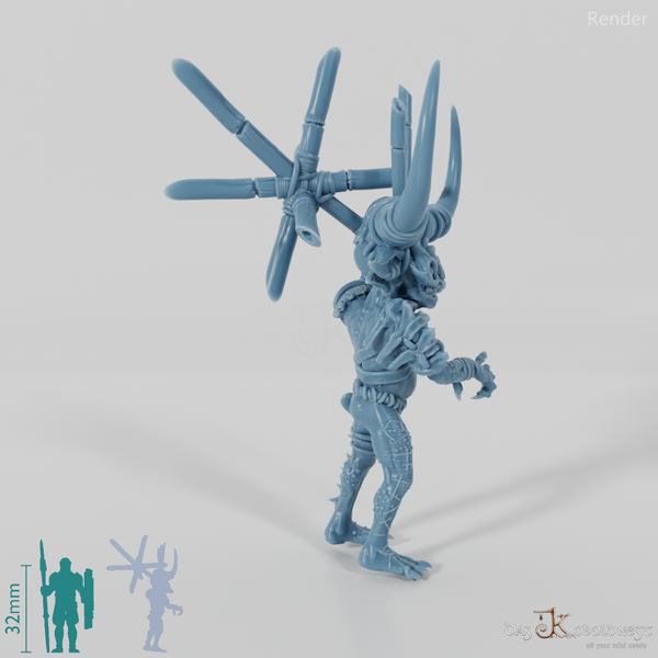 Dschungelgoblin-Champion