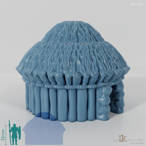 Hütte - Goblinhütte 04