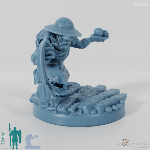 Berggoblin-Schütze 03