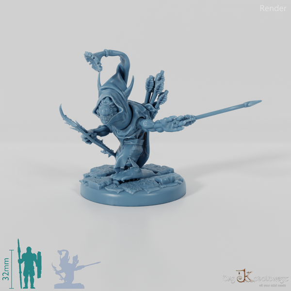 Berggoblin-Schütze 04