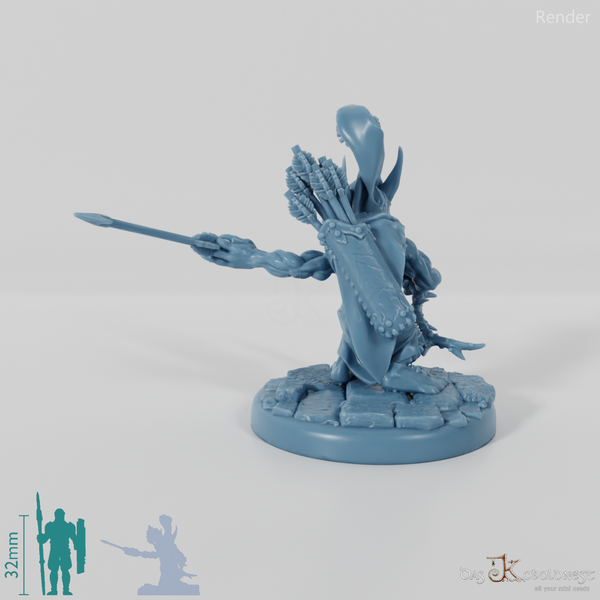 Berggoblin-Schütze 04