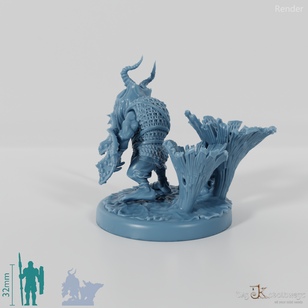 Berggoblin-Krieger 05