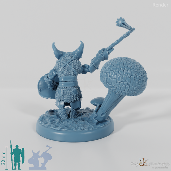 Berggoblin-Krieger 06